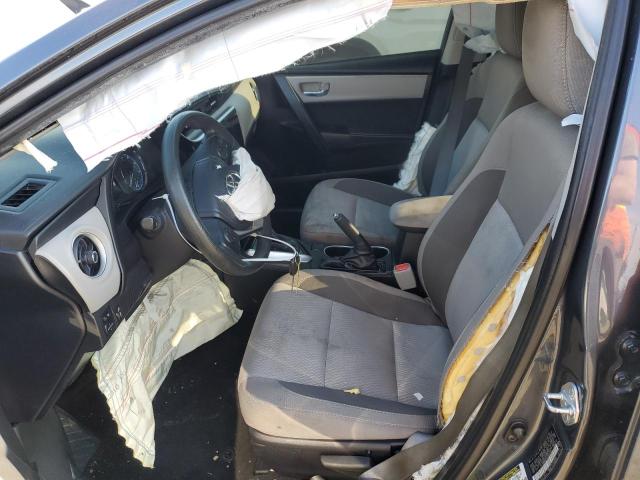 Photo 7 from auction – 2018 TOYOTA COROLLA L with VIN 2T1BURHE4JC049159