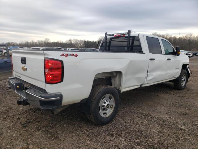 Photo 3 from auction – 2019 CHEVROLET SILVERADO with VIN 1GC1KREG0KF201650