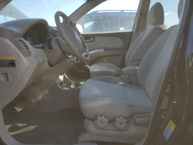 Photo 7 from auction – 2008 KIA SPORTAGE E with VIN KNDJE723987453882