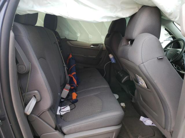 Photo 11 from auction – 2014 CHEVROLET TRAVERSE L with VIN 1GNKRFED7EJ170359