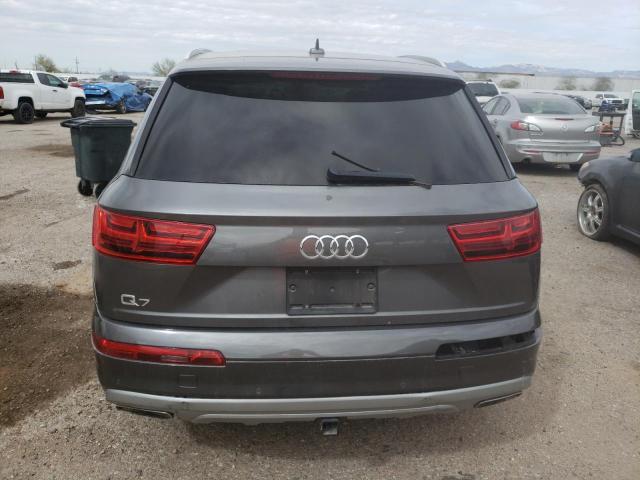 Photo 6 from auction – 2019 AUDI Q7 PREMIUM with VIN WA1AHAF71KD025180