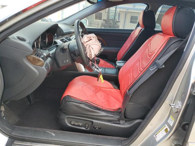 Photo 7 from auction – 2007 ACURA RL with VIN JH4KB16617C004635