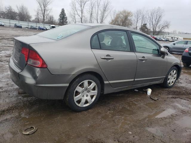 Photo 3 from auction – 2007 HONDA CIVIC LX with VIN 1HGFA16587L030728