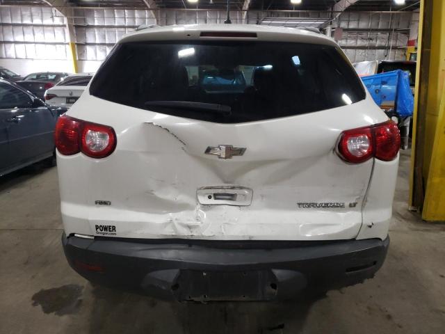 Photo 6 from auction – 2011 CHEVROLET TRAVERSE L with VIN 1GNKVJED4BJ307073