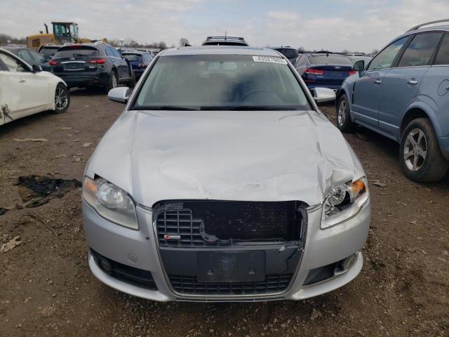 Photo 5 from auction – 2008 AUDI A4 2.0T QU with VIN WAUDF78E18A035559