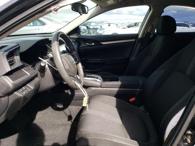 Photo 7 from auction – 2019 HONDA CIVIC LX with VIN 2HGFC2F65KH503273
