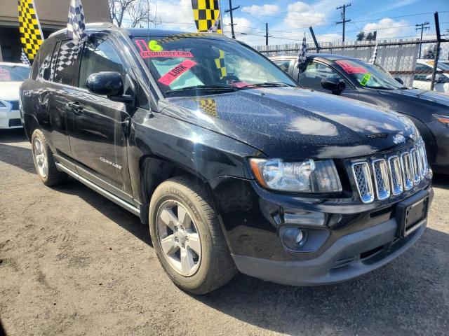 JEEP COMPASS LA 2016 with VIN 1C4NJCEA1GD715345 - Photo from auction