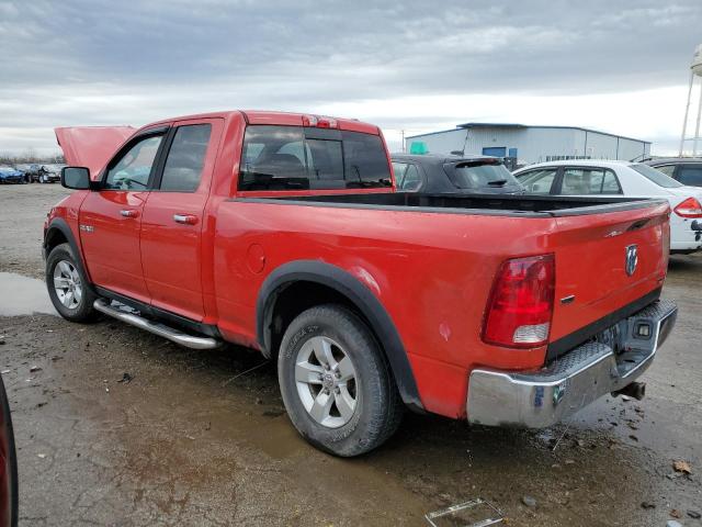 Photo 2 from auction – 2010 DODGE RAM 1500 with VIN 1D7RV1GP4AS105606