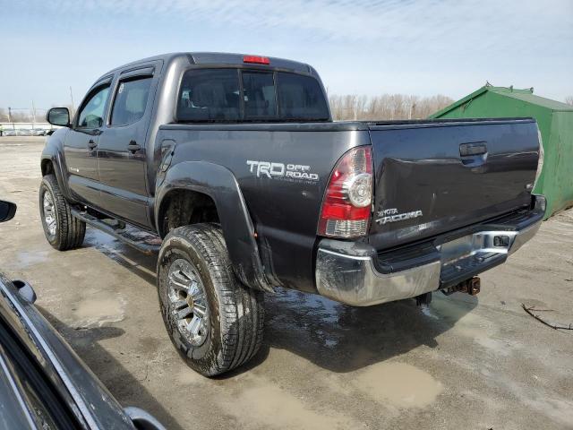 Photo 2 from auction – 2013 TOYOTA TACOMA DOU with VIN 3TMLU4EN2DM130829