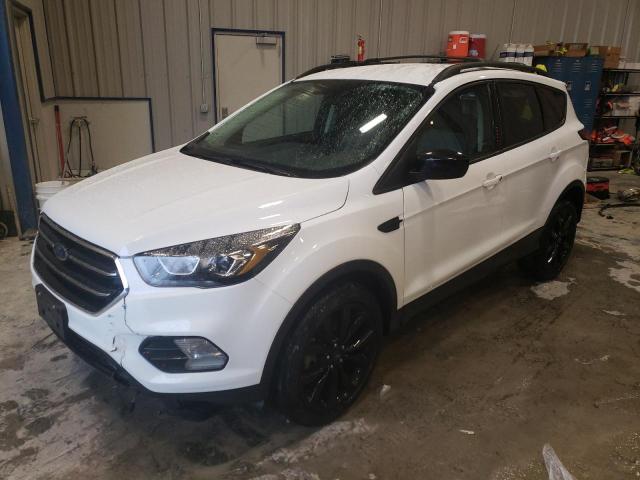 FORD ESCAPE SE 2019 with VIN 1FMCU9GD6KUA54585 - Photo from auction