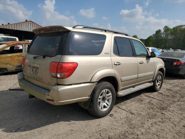 Photo 3 from auction – 2005 TOYOTA SEQUOIA SR with VIN 5TDZT34A55S250843