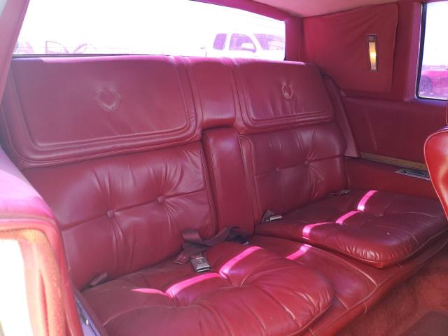 Photo 10 from auction – 1983 CADILLAC ELDORADO with VIN 1G6AL5785DE601517