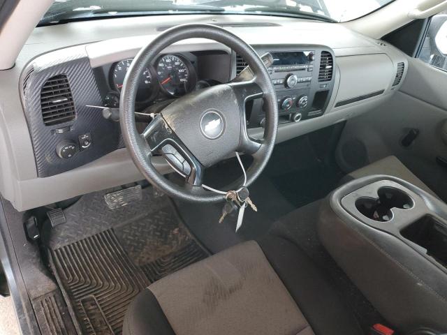 Photo 8 from auction – 2009 CHEVROLET SILVER1500 with VIN 1GCEC14X79Z173114