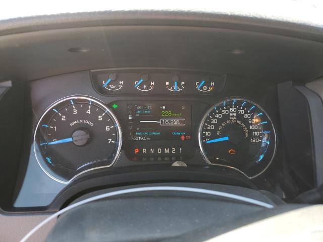 Photo 9 from auction – 2014 FORD F150 SUPER with VIN 1FTFW1ET7EFC15672