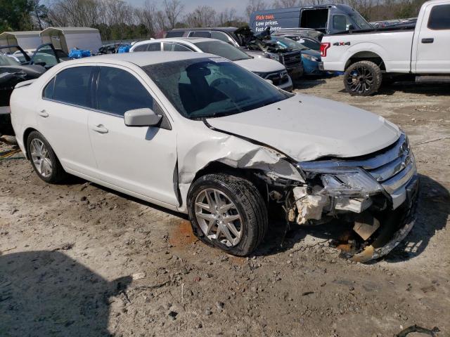 Photo 4 from auction – 2012 FORD FUSION SEL with VIN 3FAHP0JG1CR366182