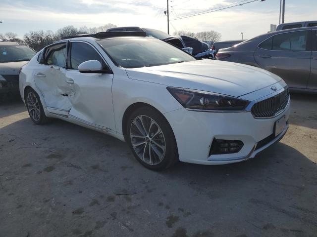 Photo 4 from auction – 2017 KIA CADENZA PR with VIN KNALC4J10H5059645