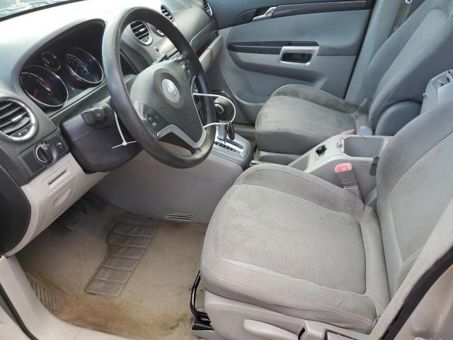 Photo 7 from auction – 2008 SATURN VUE XE with VIN 3GSCL33P28S643599