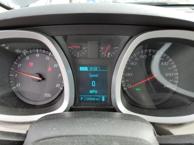 Photo 9 from auction – 2014 CHEVROLET EQUINOX LT with VIN 2GNALCEK1E6113338