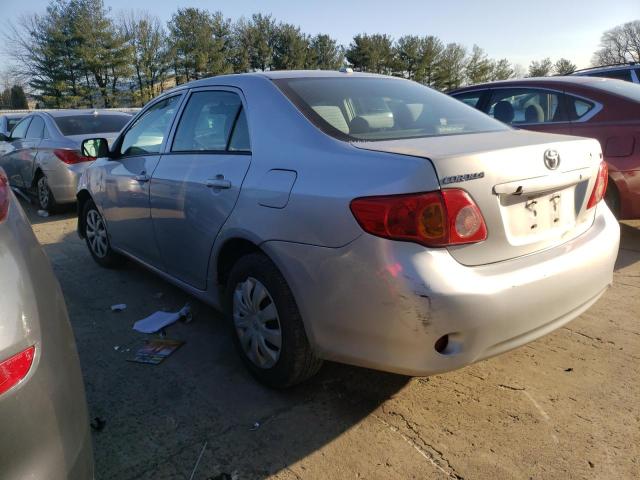 Photo 2 from auction – 2010 TOYOTA COROLLA BA with VIN 2T1BU4EEXAC322001