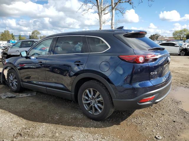 Photo 2 from auction – 2021 MAZDA CX-9 TOURI with VIN JM3TCACYXM0517704