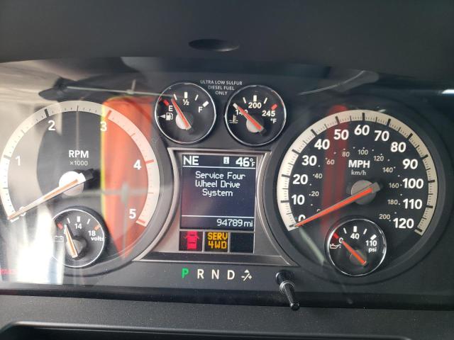 Foto 9 de la subasta – 2012 DODGE RAM 2500 L con VIN 3C6UD5PL1CG336640
