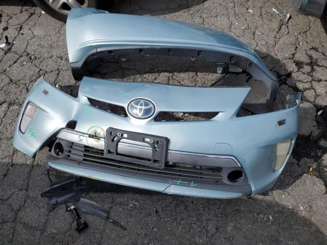 Photo 12 from auction – 2012 TOYOTA PRIUS PLUG with VIN JTDKN3DP9C3024075