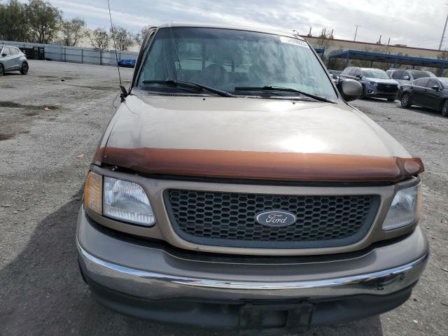 Photo 5 from auction – 2001 FORD F150 with VIN 1FTRX07L31KE88787