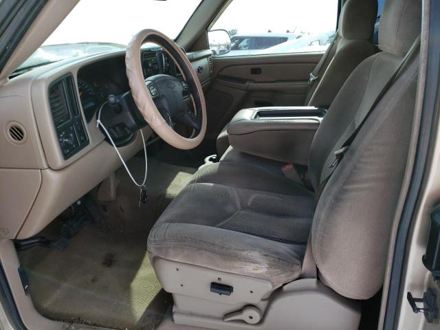Photo 7 from auction – 2004 CHEVROLET SILVERADO with VIN 2GCEC19T541145707