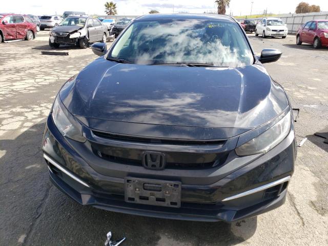 Photo 5 from auction – 2019 HONDA CIVIC LX with VIN 2HGFC2F65KH503273