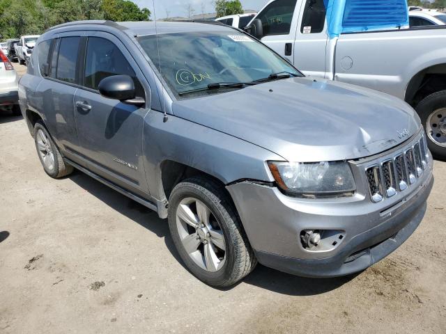 Photo 4 from auction – 2016 JEEP COMPASS SP with VIN 1C4NJCBAXGD568706