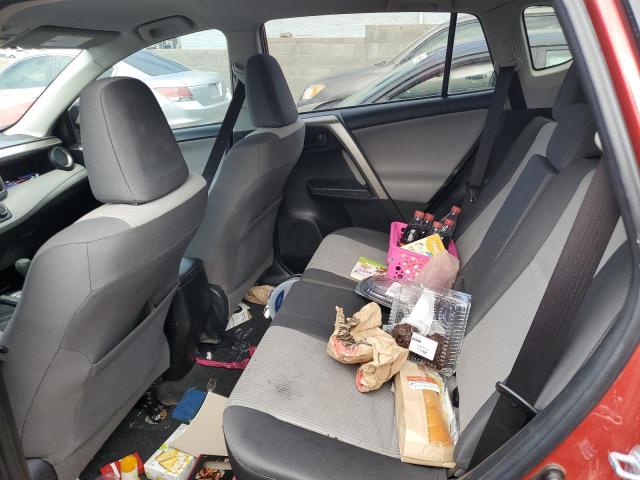 Photo 10 from auction – 2014 TOYOTA RAV4 LE with VIN JTMZFREV3EJ014118