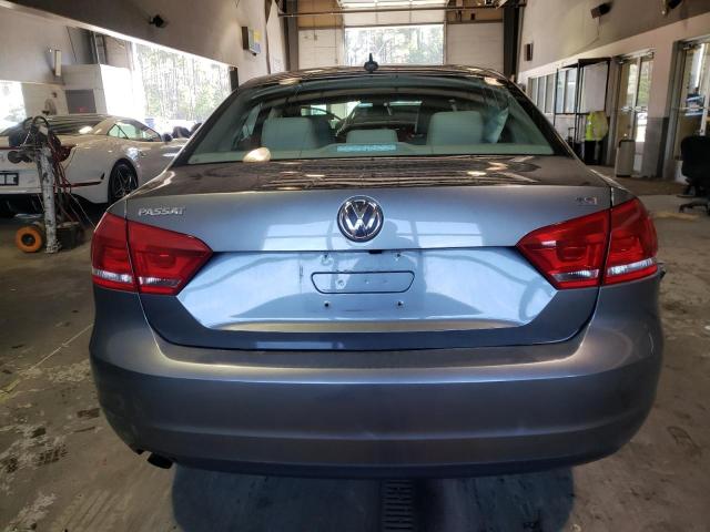 Photo 6 from auction – 2015 VOLKSWAGEN PASSAT S with VIN 1VWAT7A34FC109482