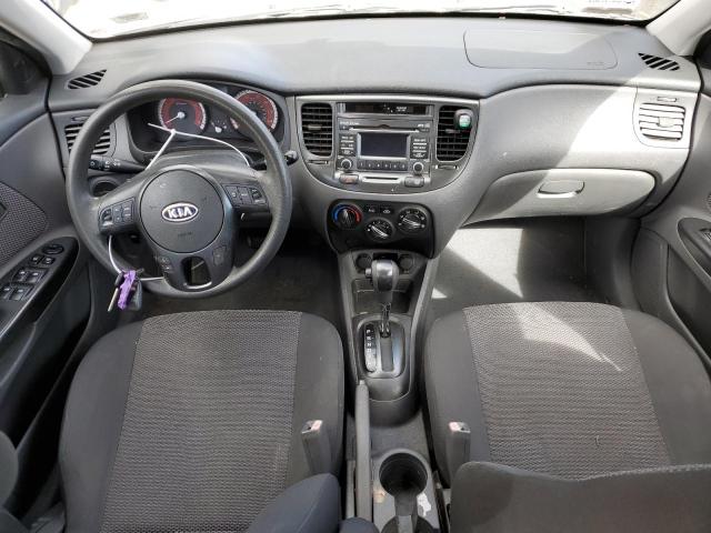 Photo 8 from auction – 2011 KIA RIO BASE with VIN KNADH4A39B6869848