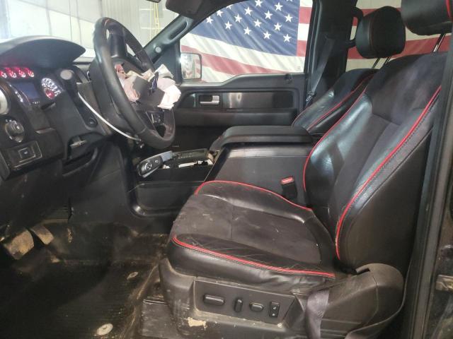 Photo 7 from auction – 2013 FORD F150 SUPER with VIN 1FTFW1ET7DFD38922