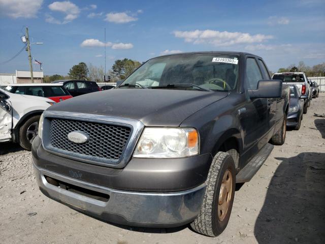 FORD F150 2007 with VIN 1FTVX12507NA65699 - Photo from auction