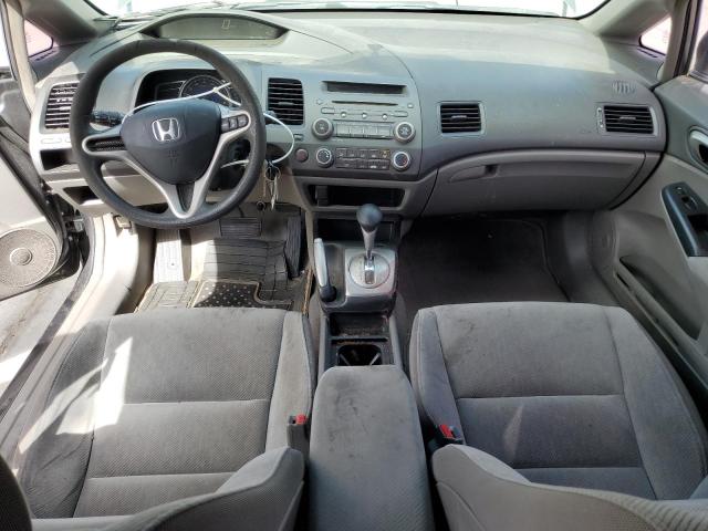 Photo 8 from auction – 2010 HONDA CIVIC LX with VIN 19XFA1F51AE045604