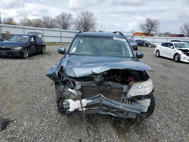 Photo 5 from auction – 2011 SUBARU FORESTER L with VIN JF2SHAECXBH739571
