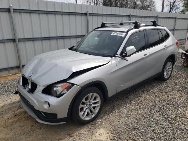 Photo 1 from auction – 2015 BMW X1 XDRIVE2 with VIN WBAVL1C52FVY37979