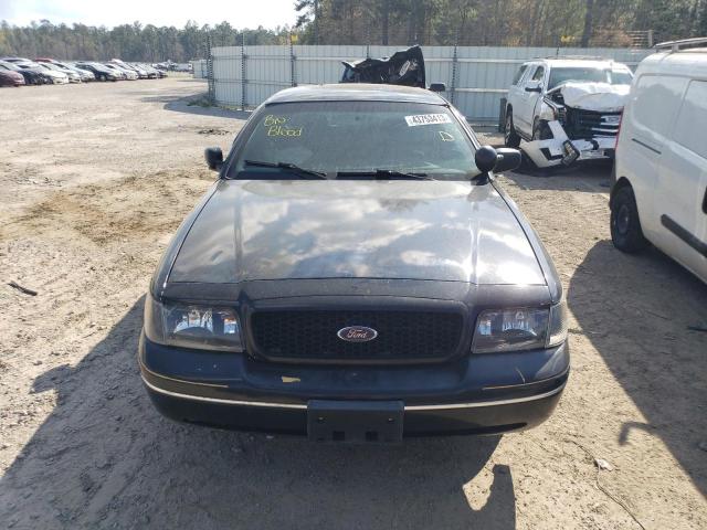 Photo 5 from auction – 2011 FORD CROWN VICT with VIN 2FABP7BV4BX110985