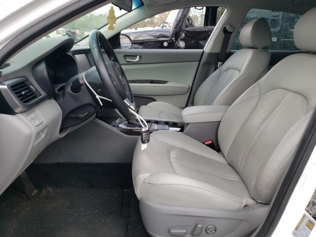 Photo 7 from auction – 2018 KIA OPTIMA EX with VIN 5XXGU4L35JG245778