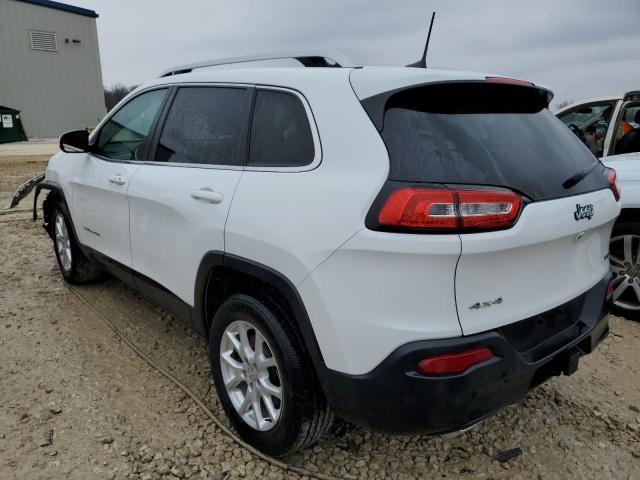Photo 2 from auction – 2018 JEEP CHEROKEE L with VIN 1C4PJMLX1JD578730