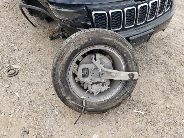 Photo 13 from auction – 2017 JEEP GRAND CHER with VIN 1C4RJEBGXHC798335