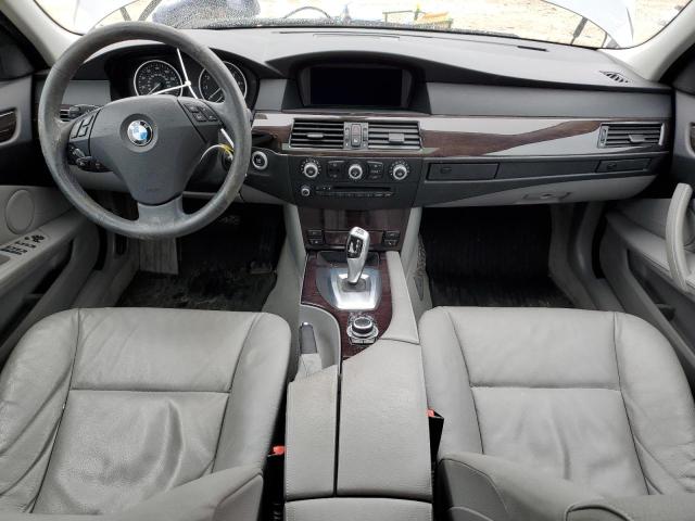 Photo 8 from auction – 2010 BMW 528 XI with VIN WBANV1C52AC445776