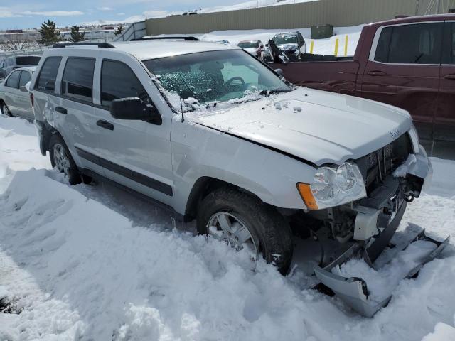 Photo 4 from auction – 2005 JEEP GRAND CHER with VIN 1J4HR48N25C663053