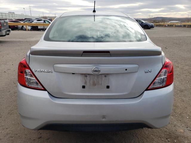 Photo 6 from auction – 2018 NISSAN VERSA S with VIN 3N1CN7AP7JL884433