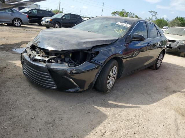 TOYOTA CAMRY LE 2016 with VIN 4T1BF1FK5GU134104 - Photo from auction