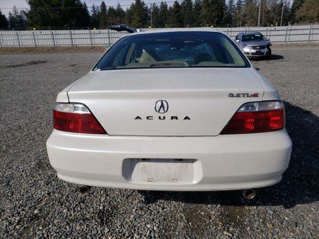 Photo 6 from auction – 2002 ACURA 3.2TL TYPE with VIN 19UUA56872A033732