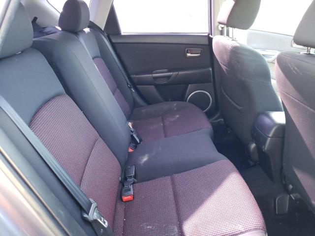 Photo 10 from auction – 2006 MAZDA 3 HATCHBAC with VIN JM1BK143X61400292
