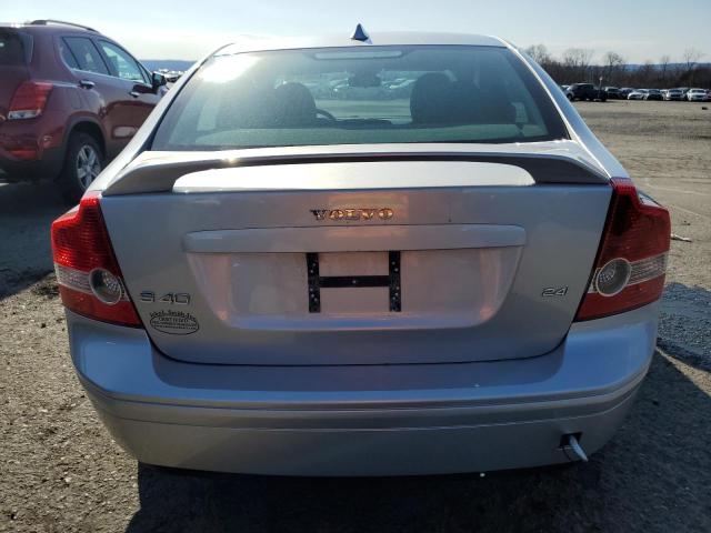 Photo 6 from auction – 2007 VOLVO S40 2.4I with VIN YV1MS382X72298200