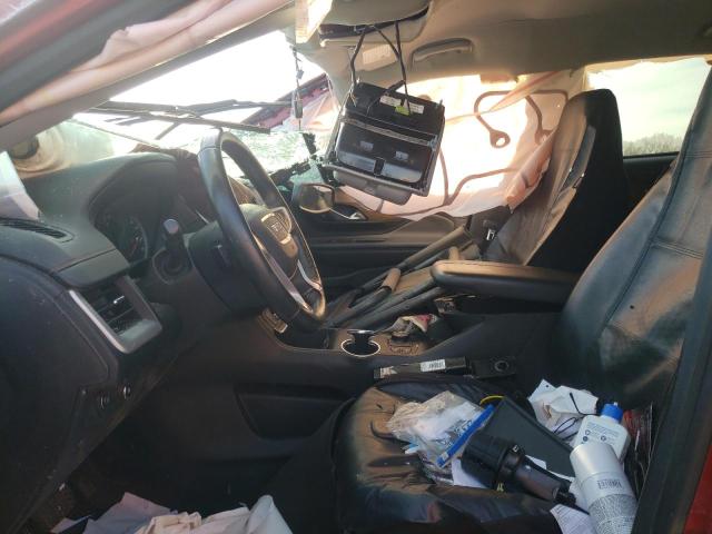 Фото 7 с аукциона – 2018 GMC TERRAIN с VIN 3GKALMEX3JL129545